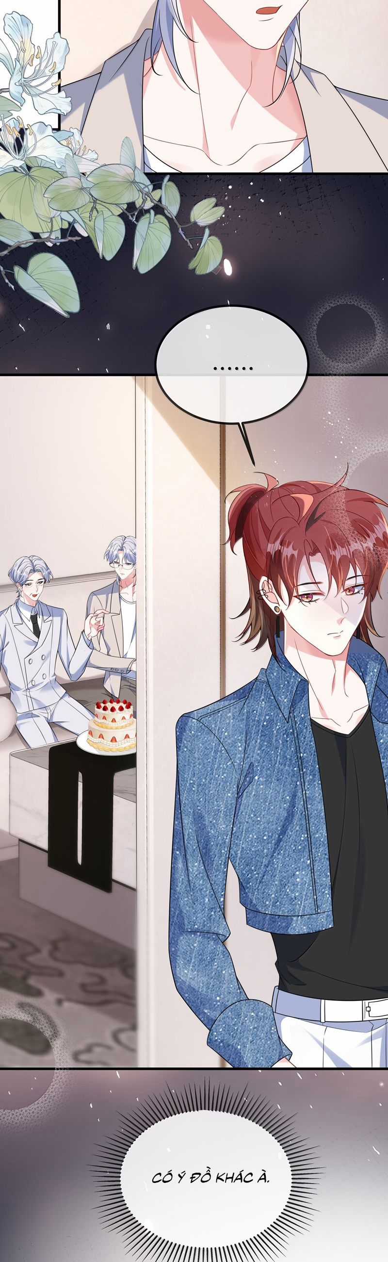 Giáo Bá Là Một Tên Yêu Tinh Chapter 143 trang 19