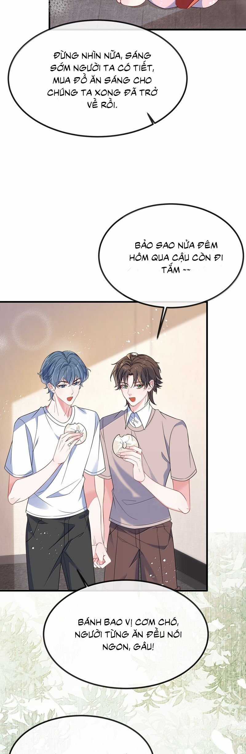 Giáo Bá Là Một Tên Yêu Tinh Chapter 143 trang 2