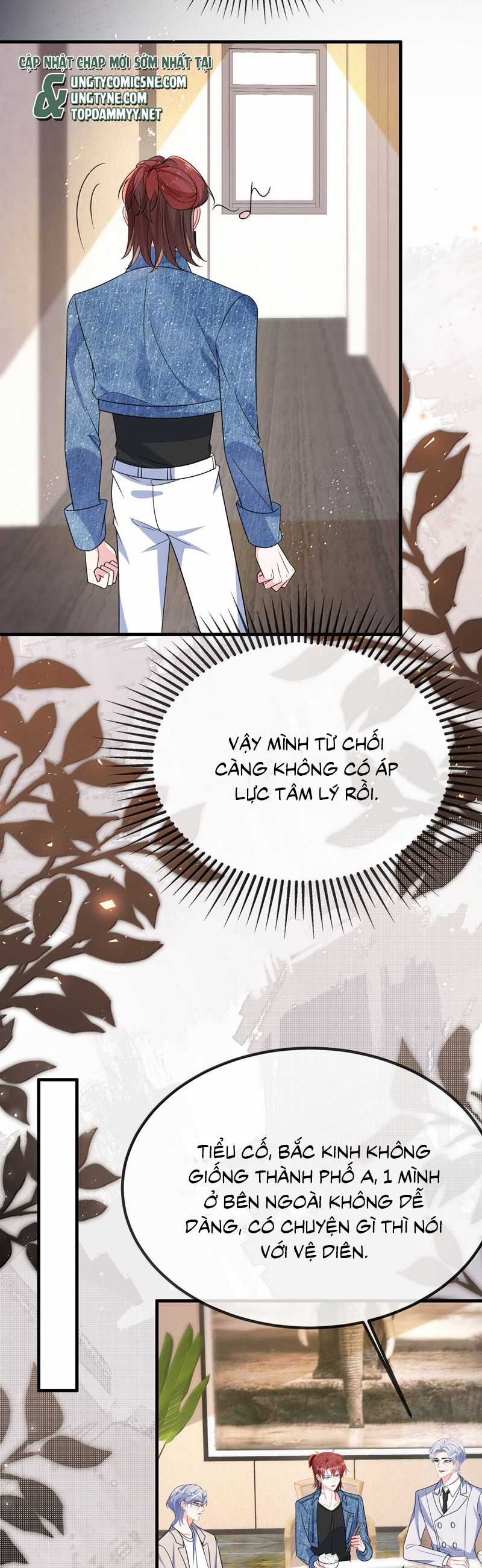 Giáo Bá Là Một Tên Yêu Tinh Chapter 143 trang 20