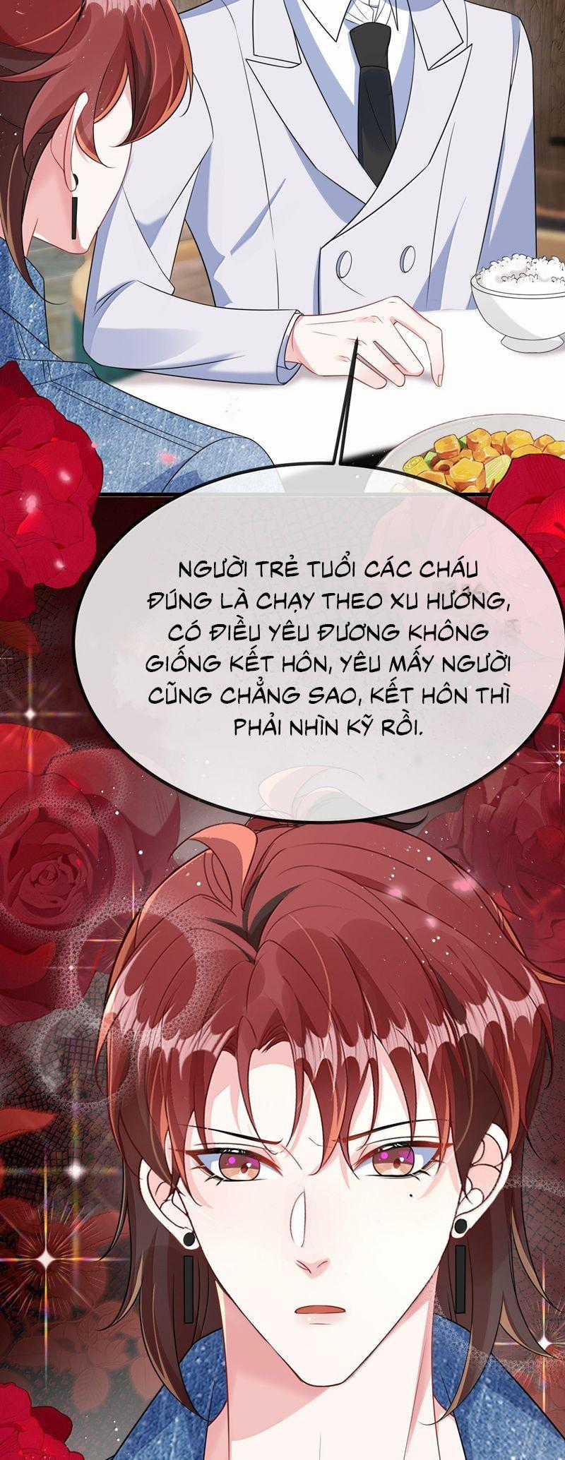 Giáo Bá Là Một Tên Yêu Tinh Chapter 143 trang 23