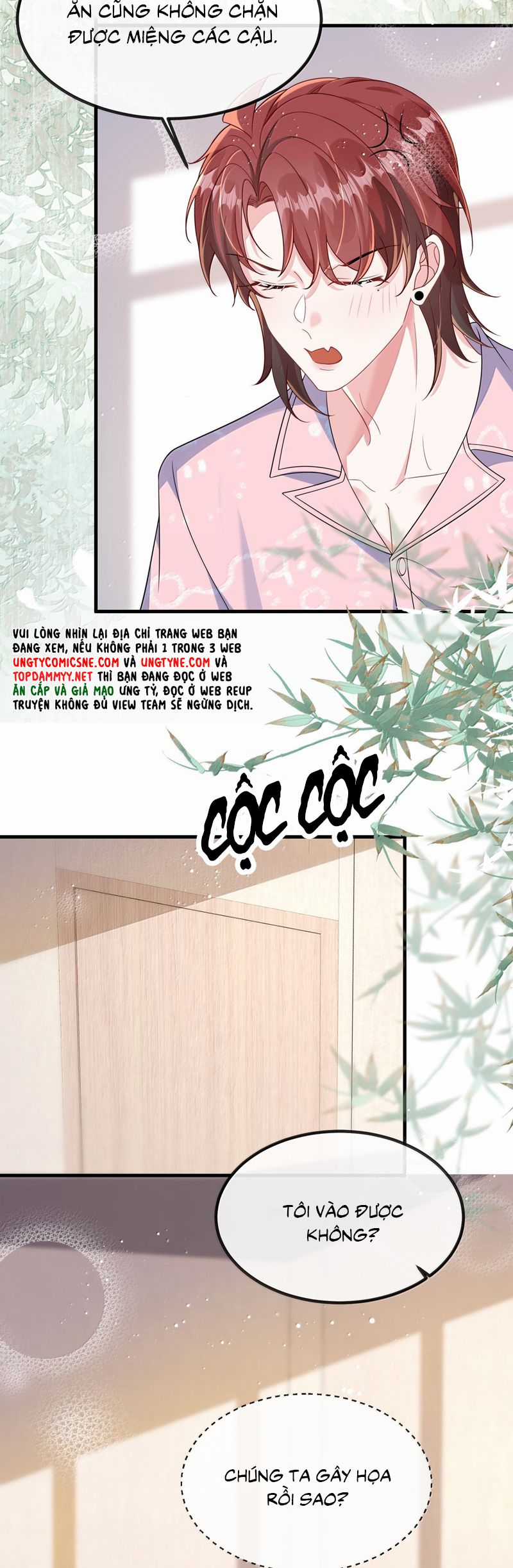 Giáo Bá Là Một Tên Yêu Tinh Chapter 143 trang 3