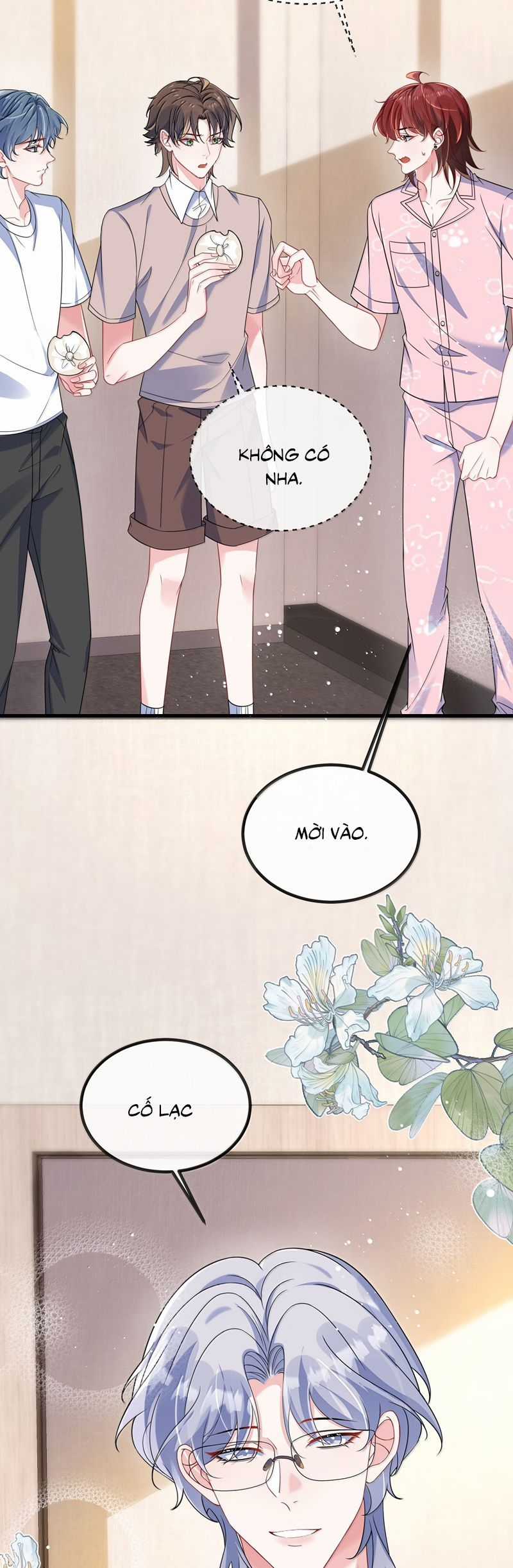 Giáo Bá Là Một Tên Yêu Tinh Chapter 143 trang 4