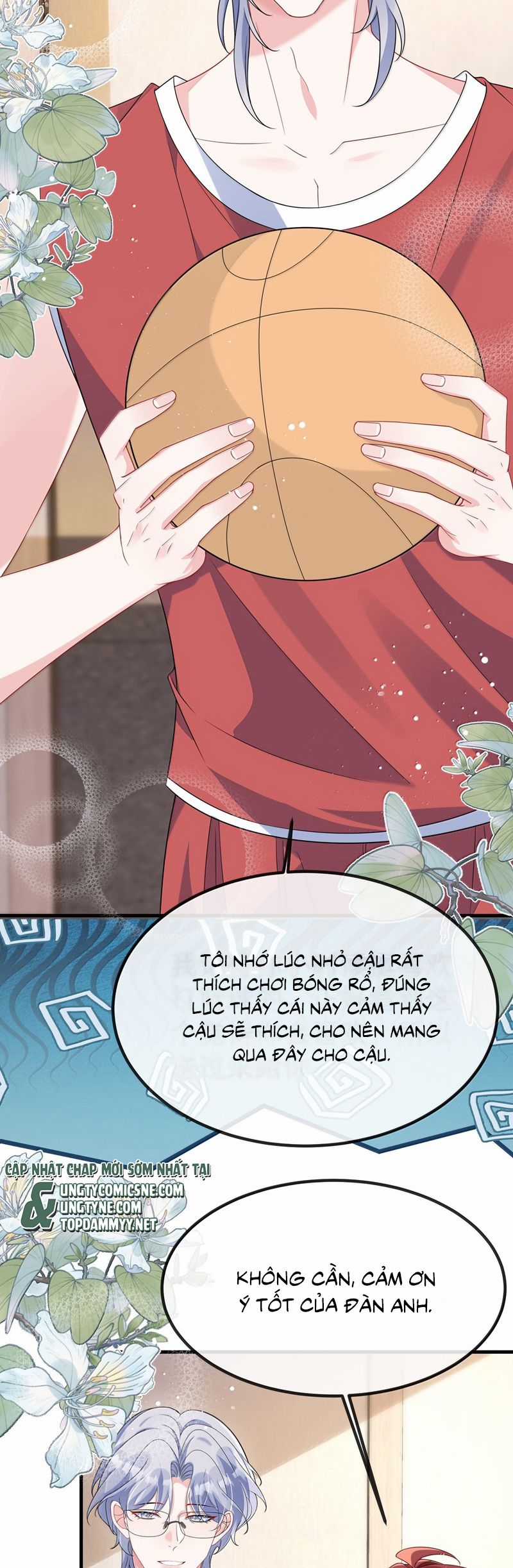 Giáo Bá Là Một Tên Yêu Tinh Chapter 143 trang 5