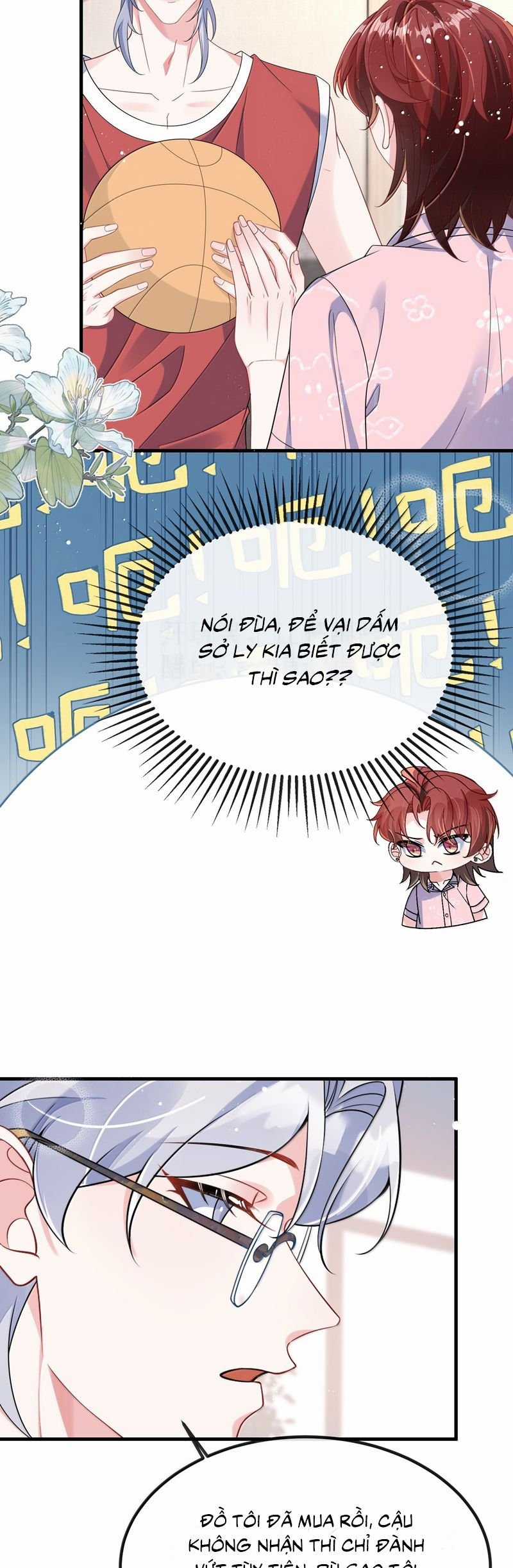 Giáo Bá Là Một Tên Yêu Tinh Chapter 143 trang 6