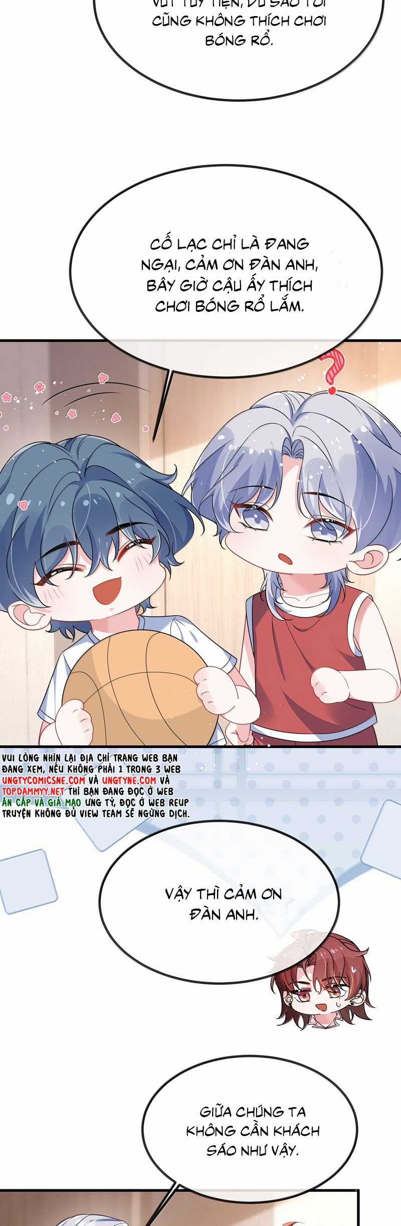 Giáo Bá Là Một Tên Yêu Tinh Chapter 143 trang 7