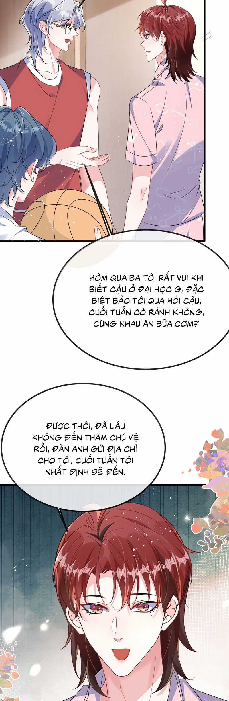 Giáo Bá Là Một Tên Yêu Tinh Chapter 143 trang 8