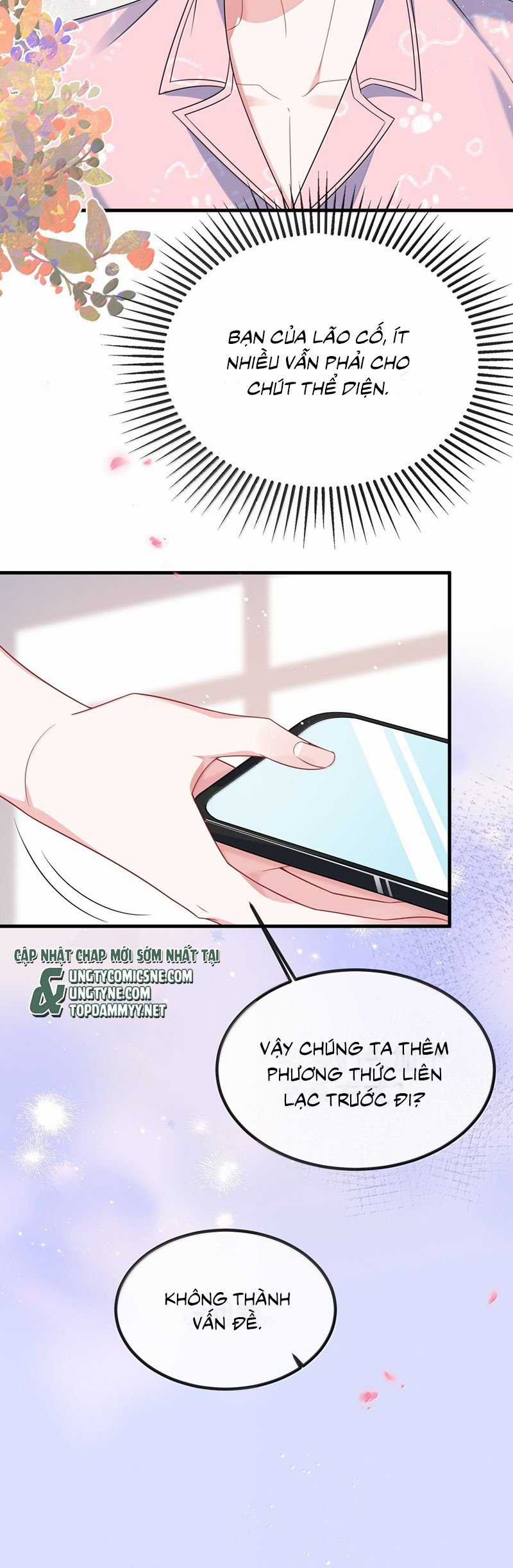 Giáo Bá Là Một Tên Yêu Tinh Chapter 143 trang 9