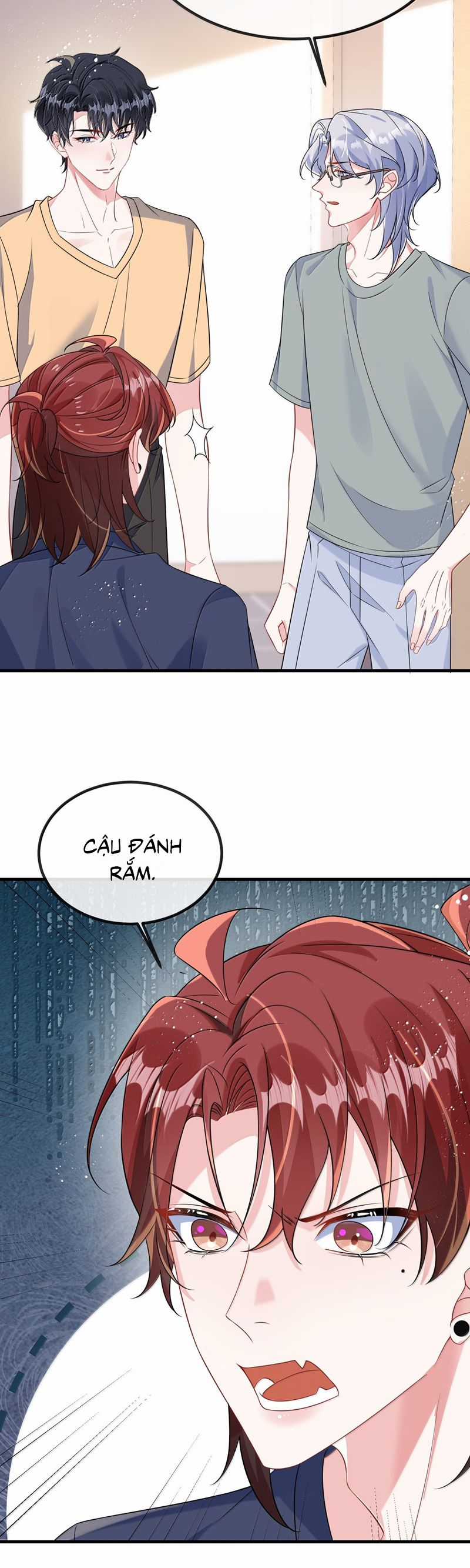 Giáo Bá Là Một Tên Yêu Tinh Chapter 144 trang 10