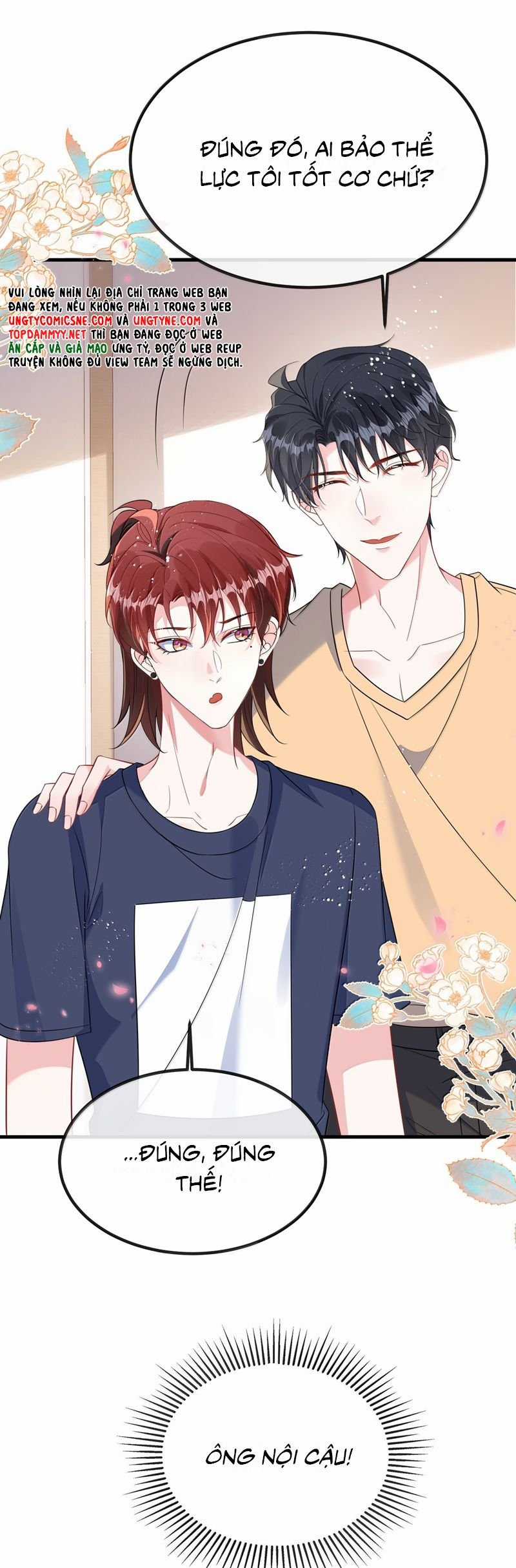 Giáo Bá Là Một Tên Yêu Tinh Chapter 144 trang 11