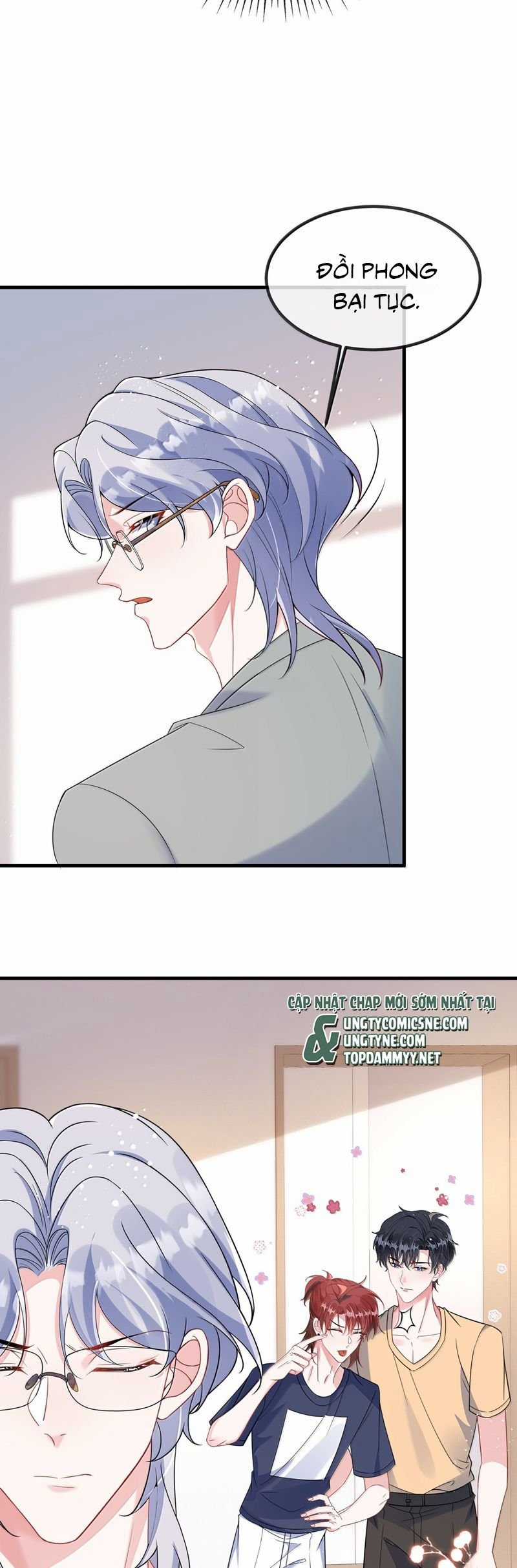 Giáo Bá Là Một Tên Yêu Tinh Chapter 144 trang 12