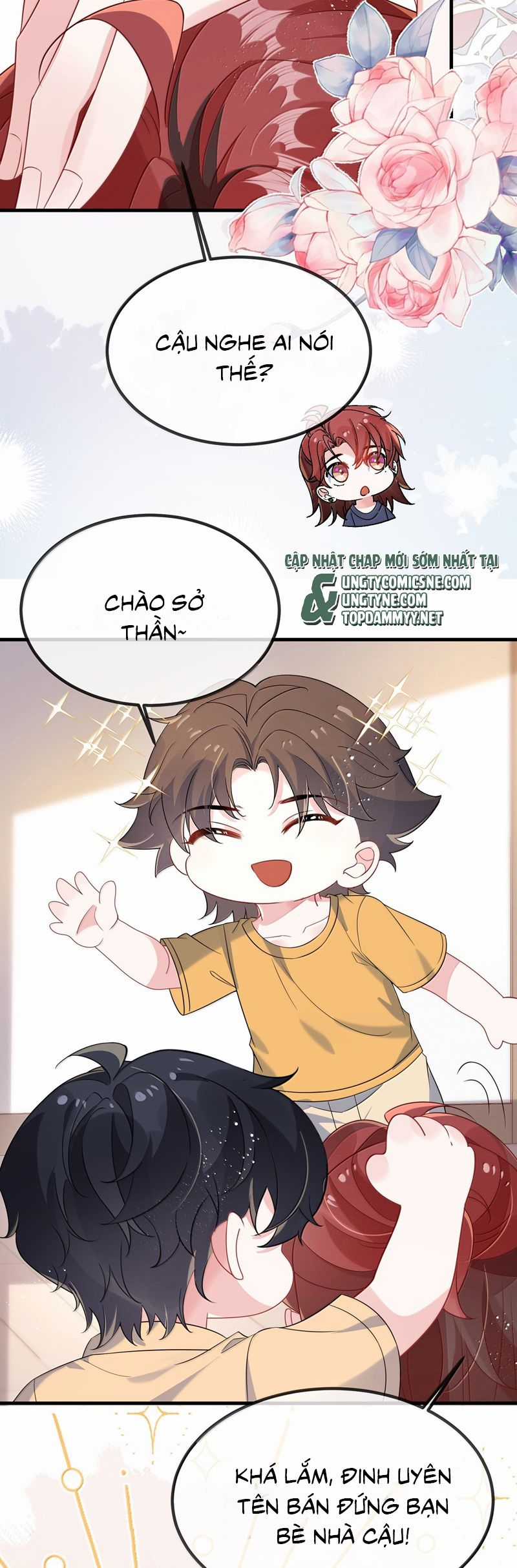 Giáo Bá Là Một Tên Yêu Tinh Chapter 144 trang 14