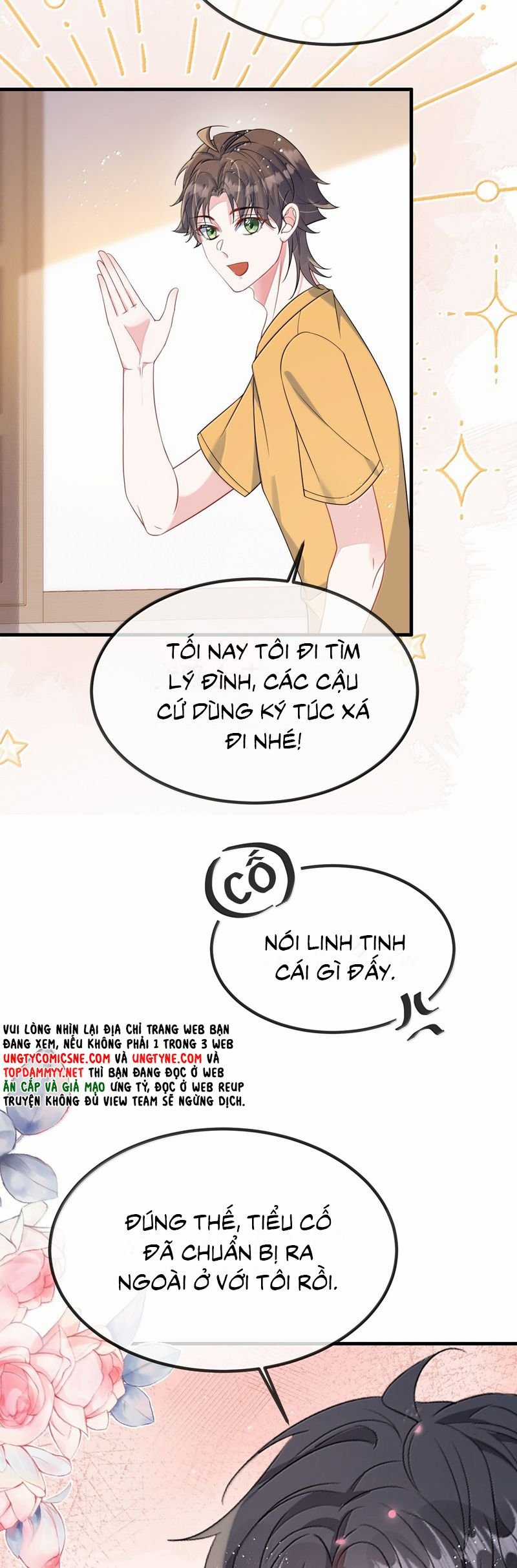 Giáo Bá Là Một Tên Yêu Tinh Chapter 144 trang 15
