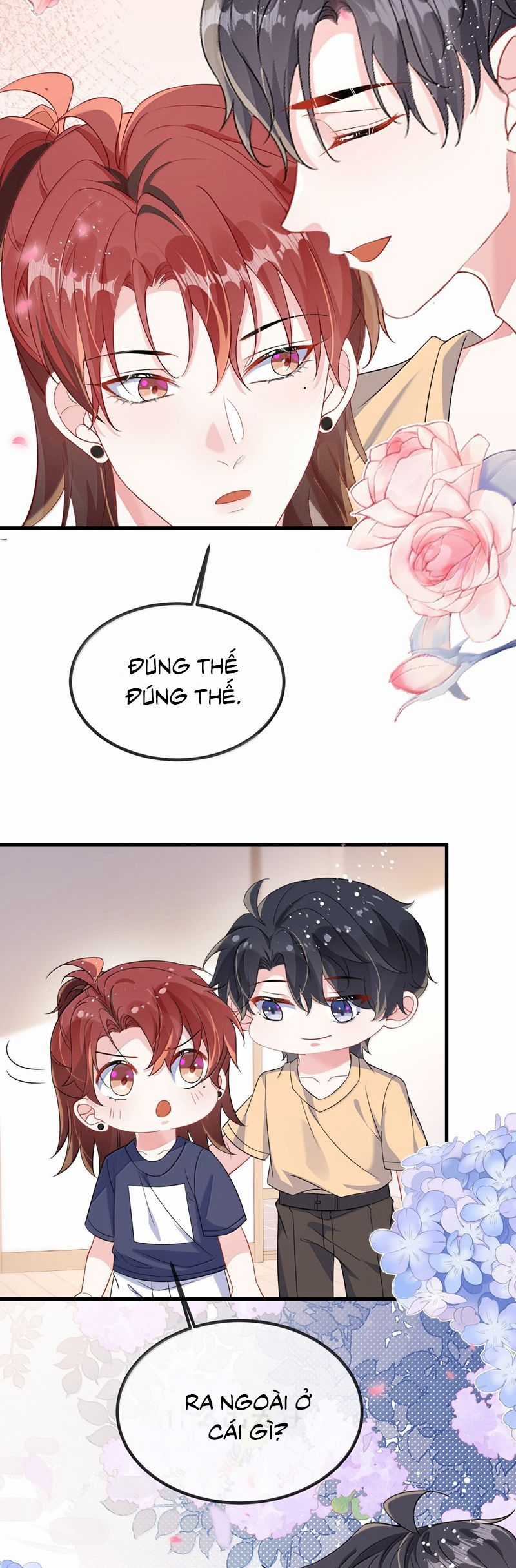 Giáo Bá Là Một Tên Yêu Tinh Chapter 144 trang 16