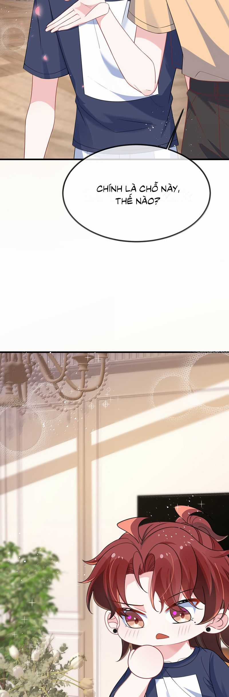 Giáo Bá Là Một Tên Yêu Tinh Chapter 144 trang 20