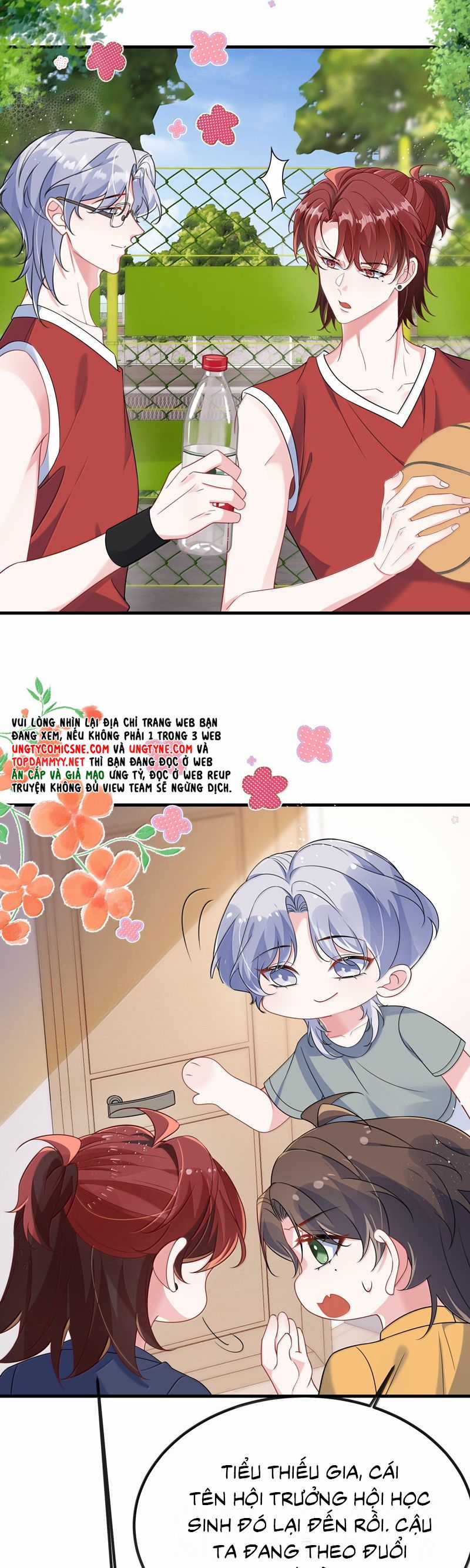 Giáo Bá Là Một Tên Yêu Tinh Chapter 144 trang 5