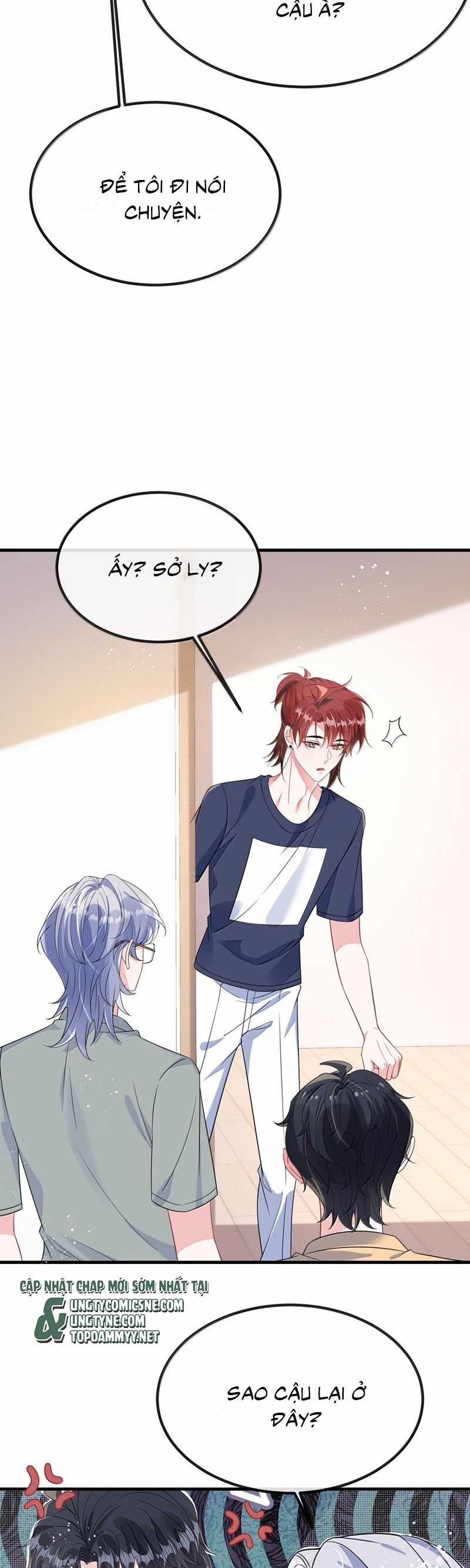 Giáo Bá Là Một Tên Yêu Tinh Chapter 144 trang 6