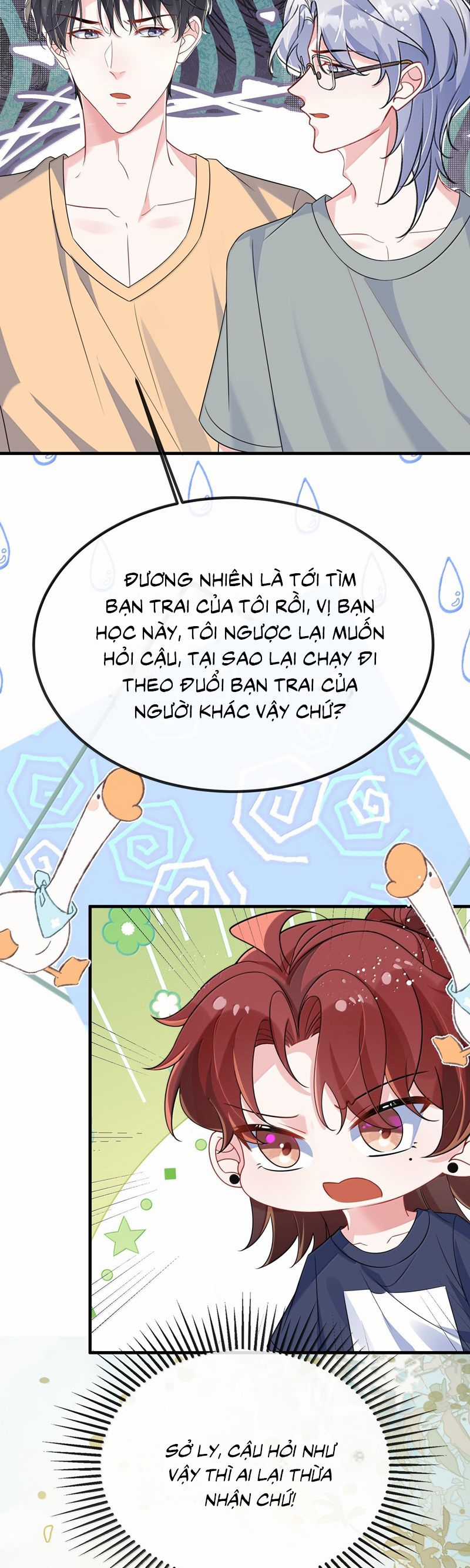 Giáo Bá Là Một Tên Yêu Tinh Chapter 144 trang 7