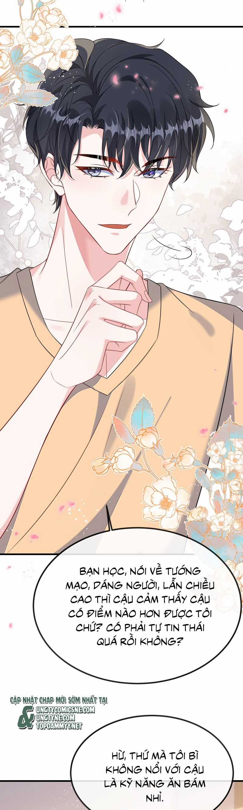 Giáo Bá Là Một Tên Yêu Tinh Chapter 144 trang 9