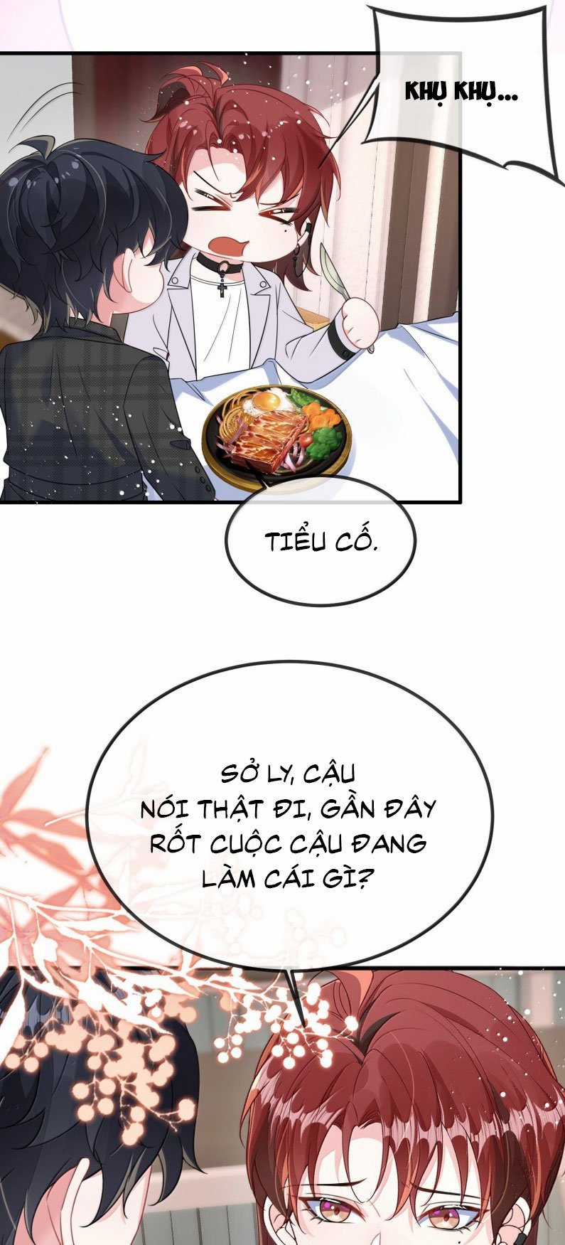 Giáo Bá Là Một Tên Yêu Tinh Chapter 145 trang 23