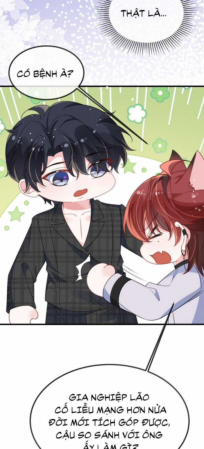 Giáo Bá Là Một Tên Yêu Tinh Chapter 145 trang 28
