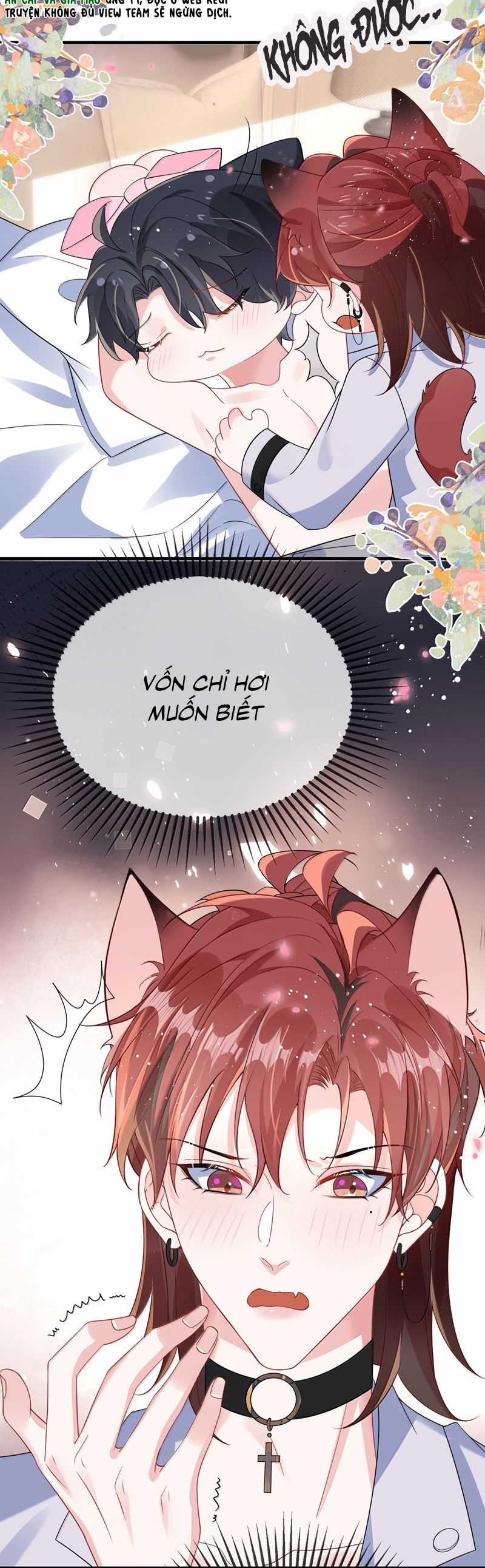 Giáo Bá Là Một Tên Yêu Tinh Chapter 146 trang 10