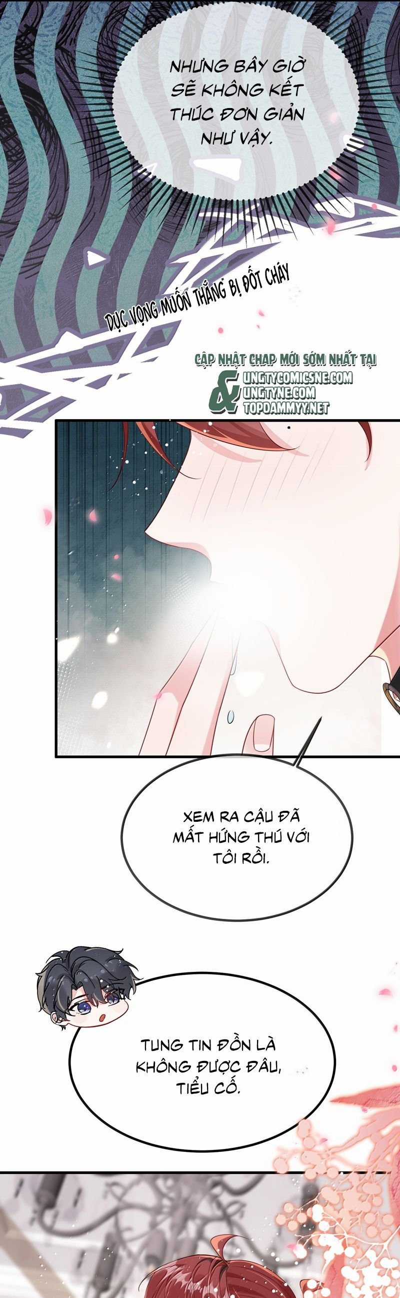 Giáo Bá Là Một Tên Yêu Tinh Chapter 146 trang 11