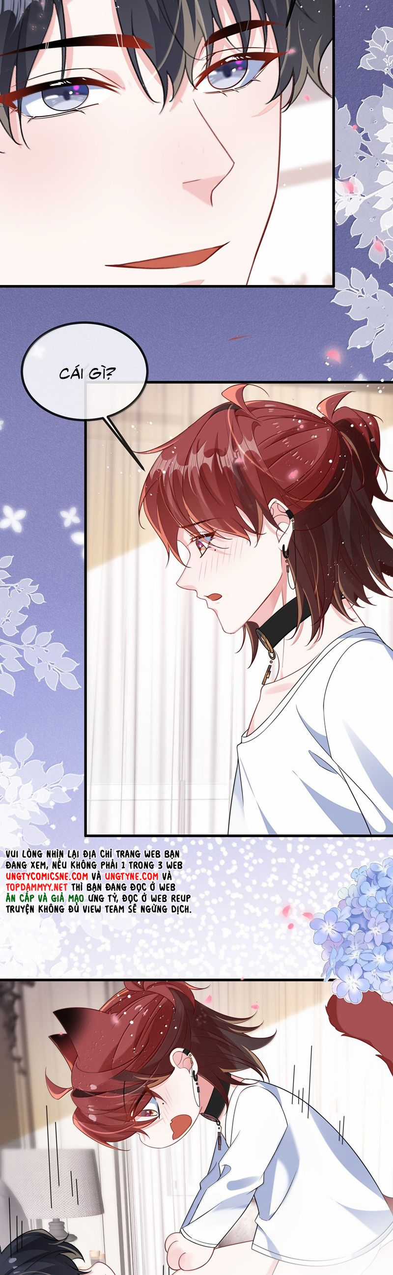 Giáo Bá Là Một Tên Yêu Tinh Chapter 146 trang 17