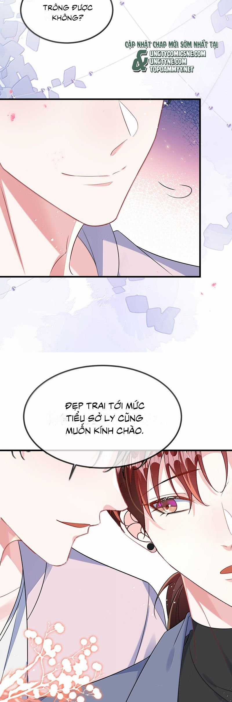 Giáo Bá Là Một Tên Yêu Tinh Chapter 147 trang 11