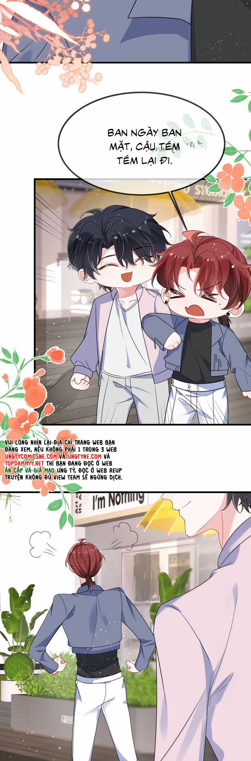 Giáo Bá Là Một Tên Yêu Tinh Chapter 147 trang 12