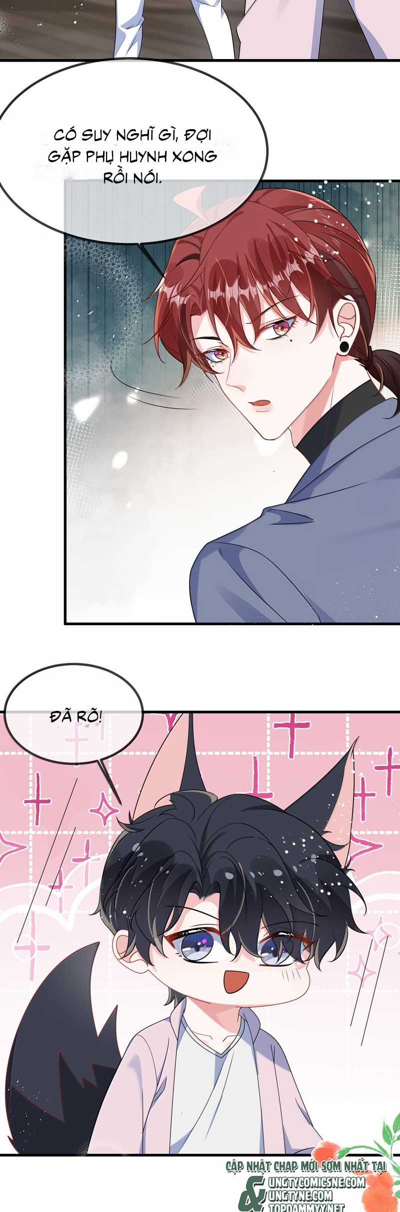 Giáo Bá Là Một Tên Yêu Tinh Chapter 147 trang 13