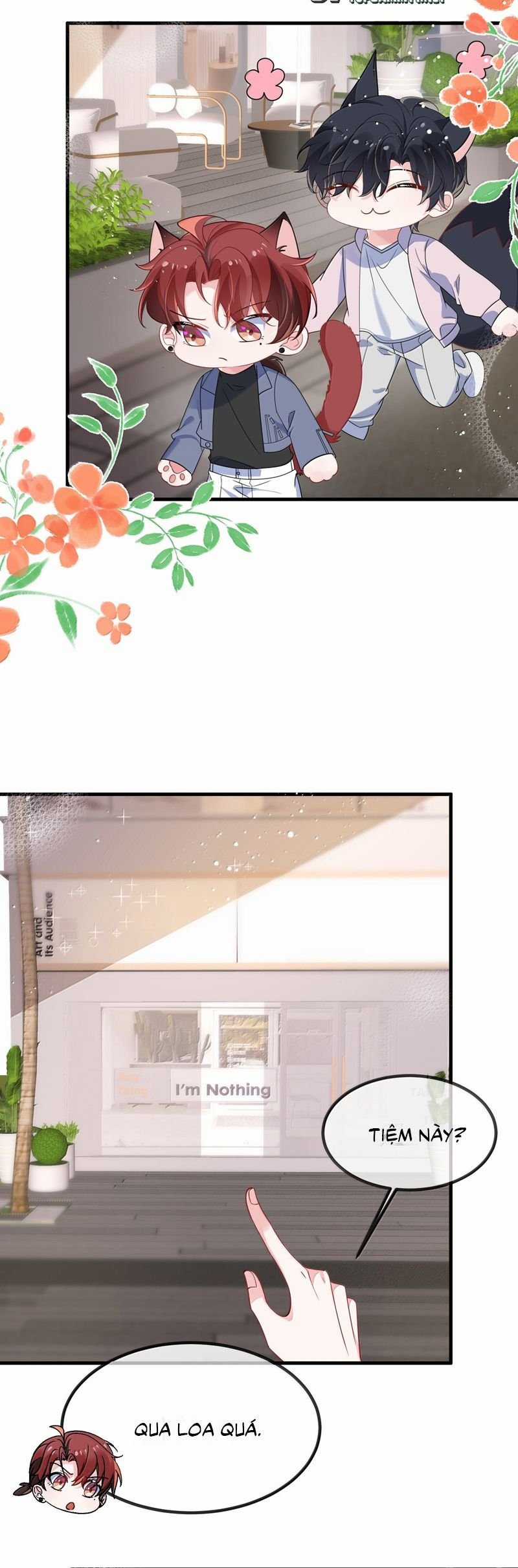 Giáo Bá Là Một Tên Yêu Tinh Chapter 147 trang 14