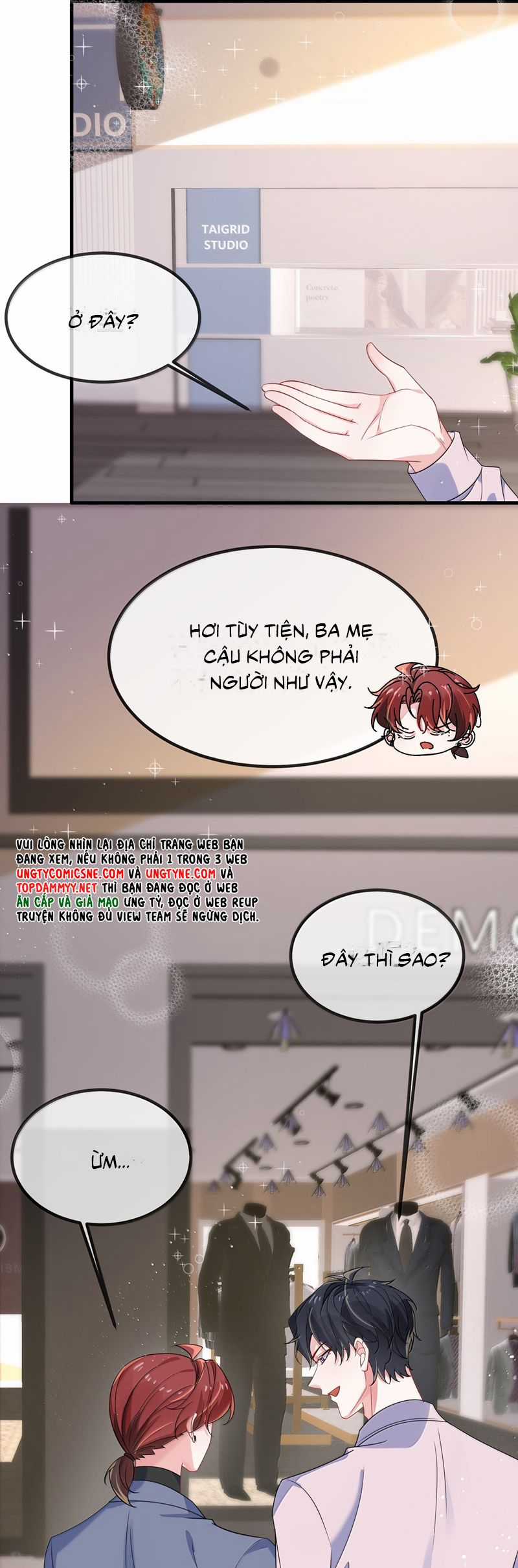 Giáo Bá Là Một Tên Yêu Tinh Chapter 147 trang 15