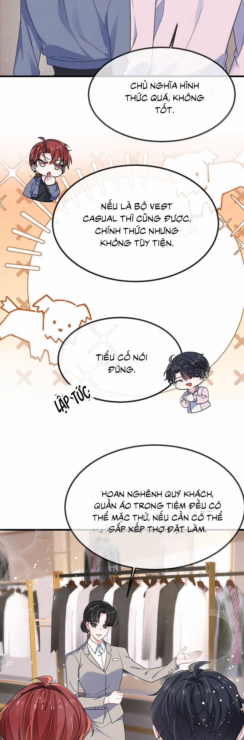 Giáo Bá Là Một Tên Yêu Tinh Chapter 147 trang 16