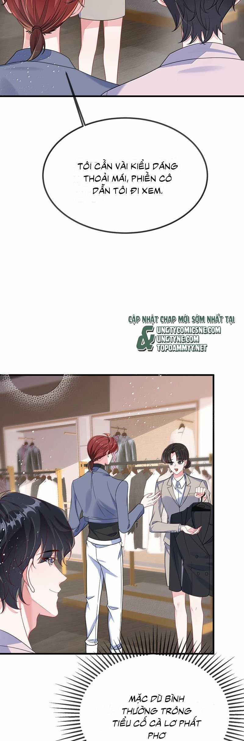 Giáo Bá Là Một Tên Yêu Tinh Chapter 147 trang 17