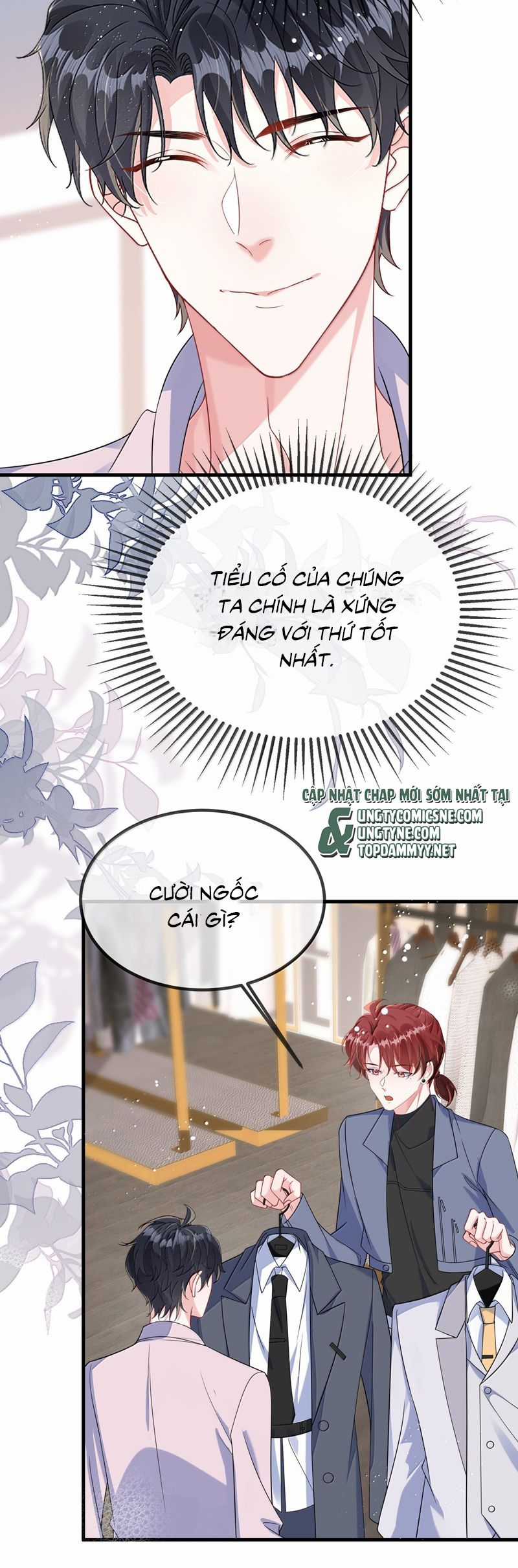 Giáo Bá Là Một Tên Yêu Tinh Chapter 147 trang 19