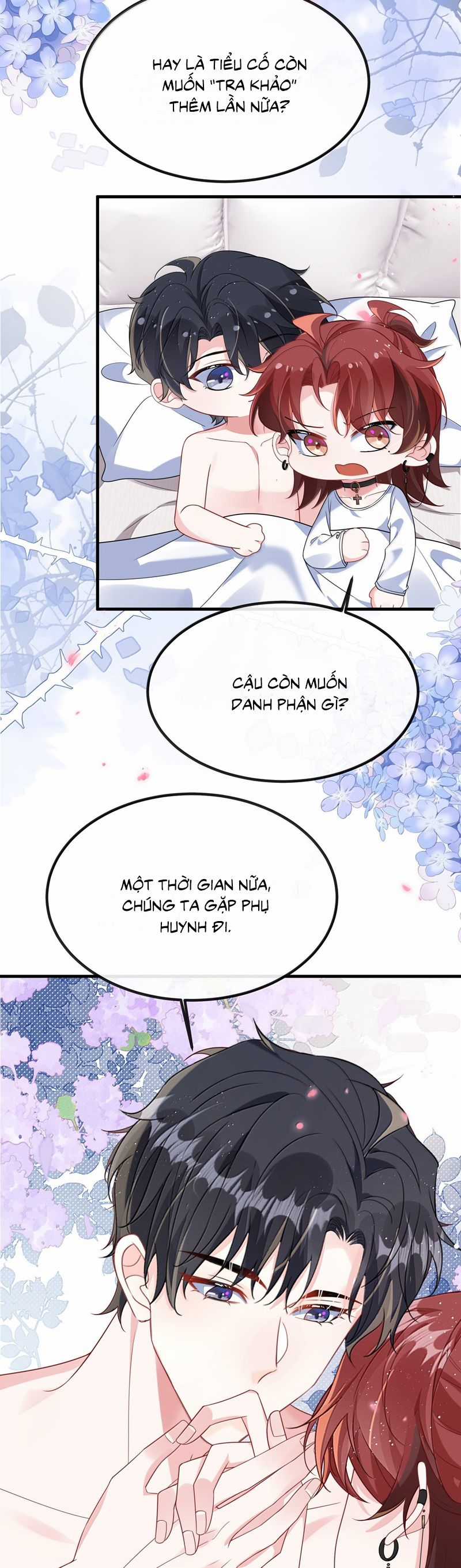 Giáo Bá Là Một Tên Yêu Tinh Chapter 147 trang 2