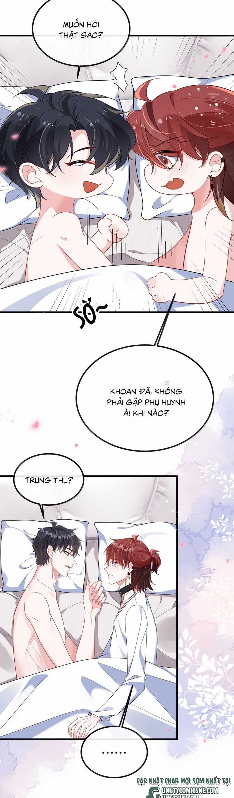 Giáo Bá Là Một Tên Yêu Tinh Chapter 147 trang 4