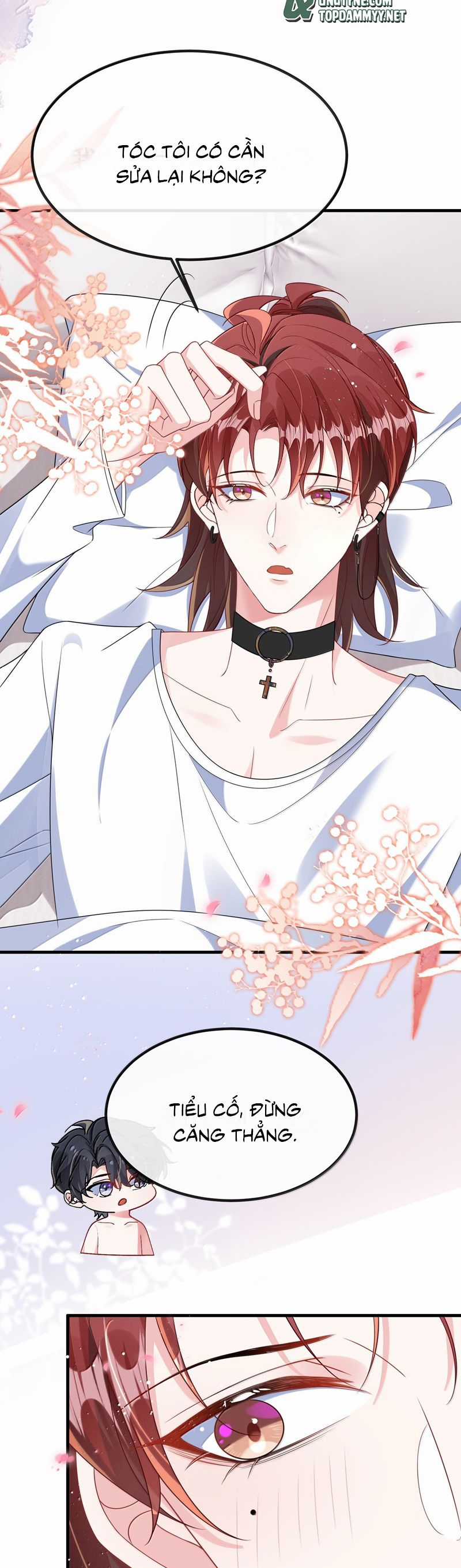 Giáo Bá Là Một Tên Yêu Tinh Chapter 147 trang 5