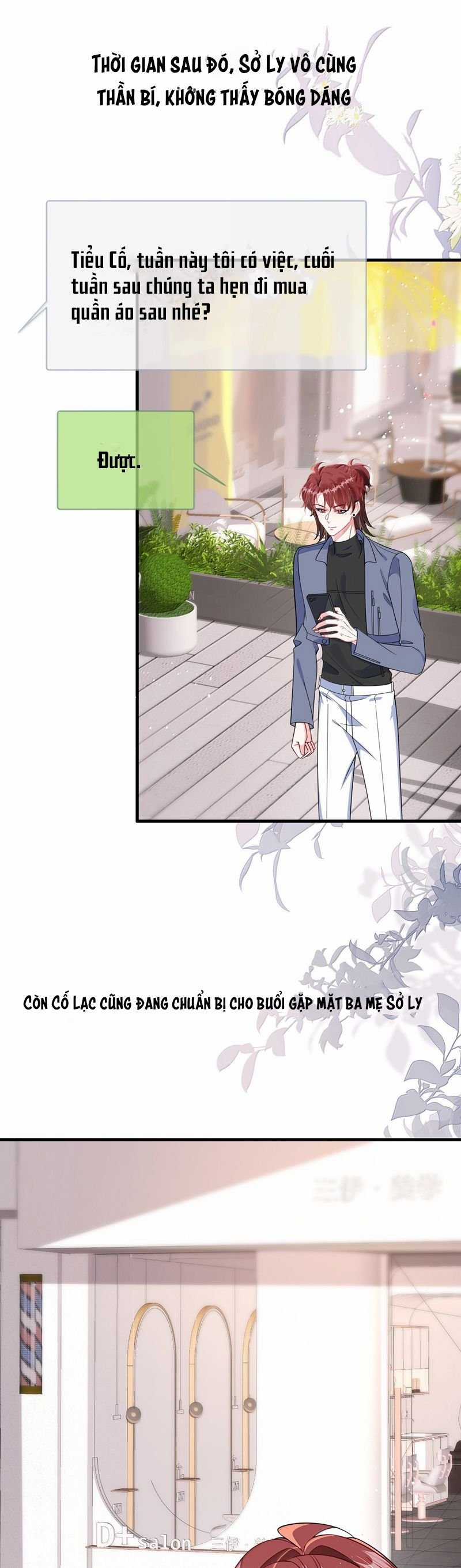 Giáo Bá Là Một Tên Yêu Tinh Chapter 147 trang 7