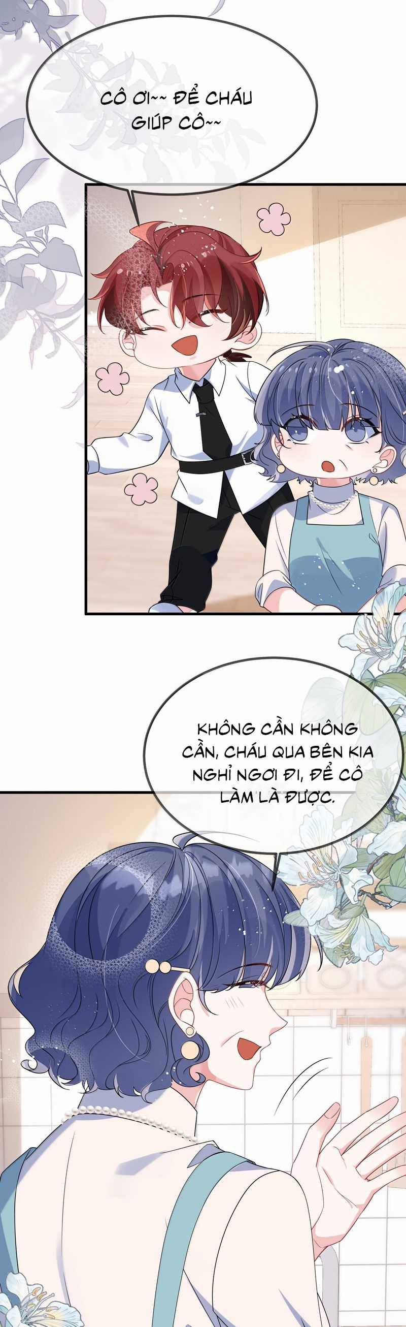 Giáo Bá Là Một Tên Yêu Tinh Chapter 148 trang 10