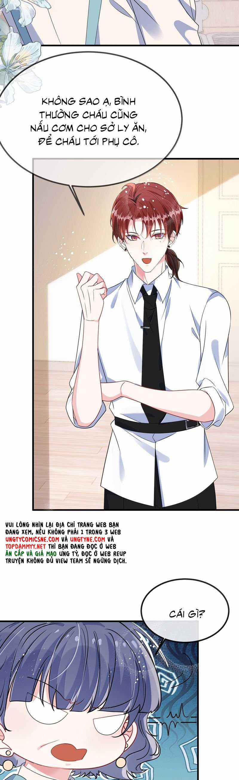 Giáo Bá Là Một Tên Yêu Tinh Chapter 148 trang 11