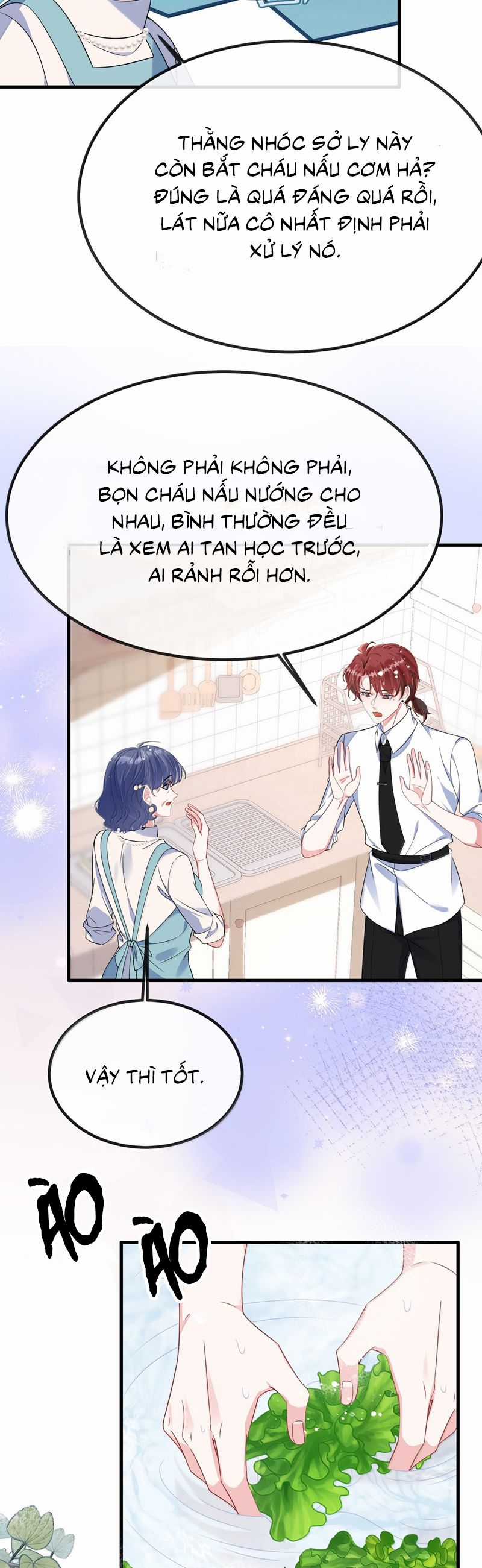 Giáo Bá Là Một Tên Yêu Tinh Chapter 148 trang 12