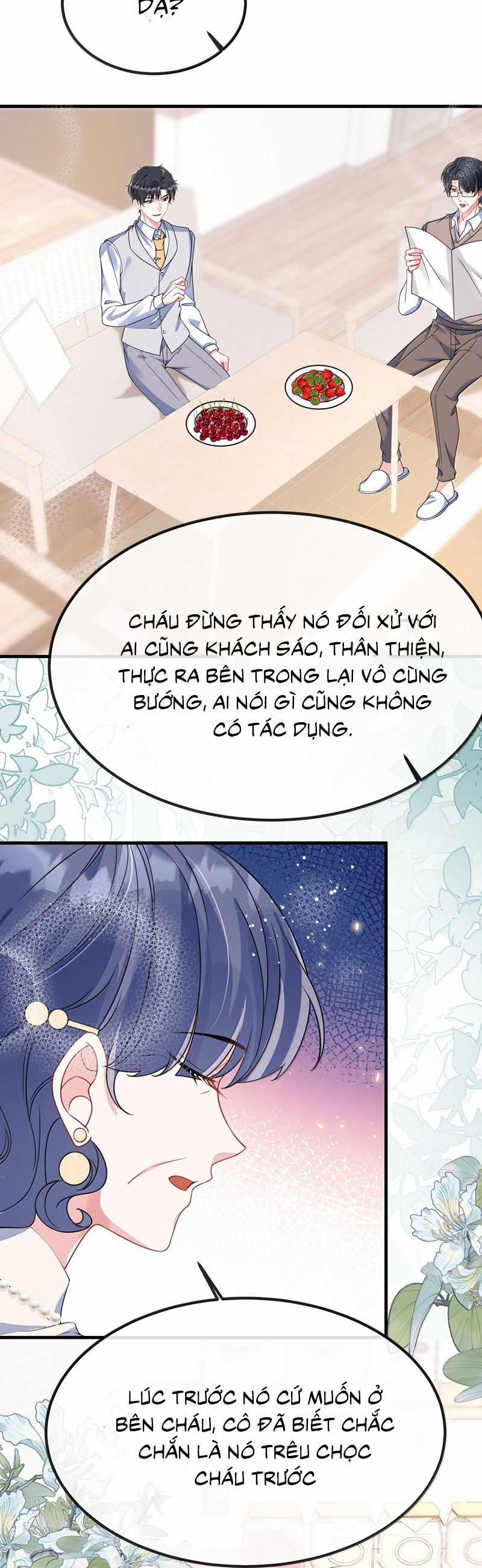 Giáo Bá Là Một Tên Yêu Tinh Chapter 148 trang 14