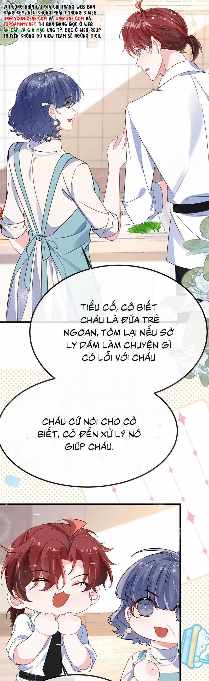 Giáo Bá Là Một Tên Yêu Tinh Chapter 148 trang 15