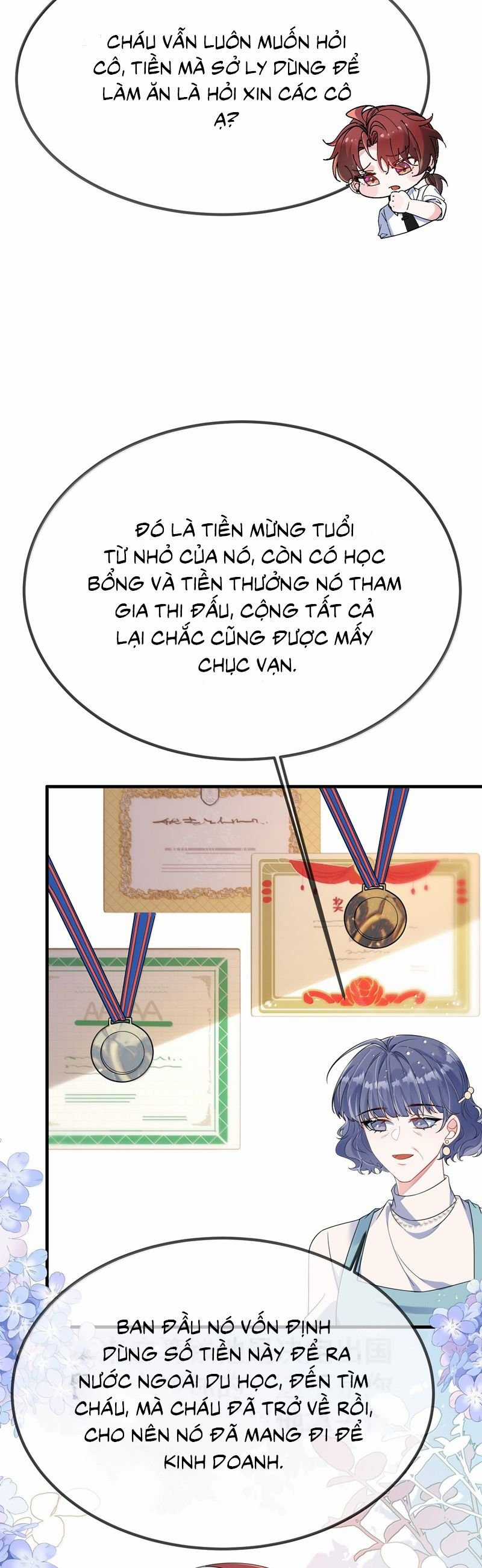 Giáo Bá Là Một Tên Yêu Tinh Chapter 148 trang 17