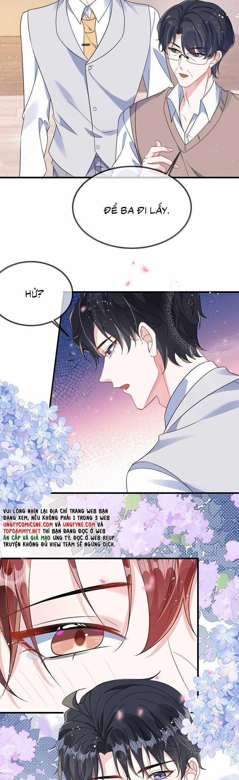 Giáo Bá Là Một Tên Yêu Tinh Chapter 148 trang 21