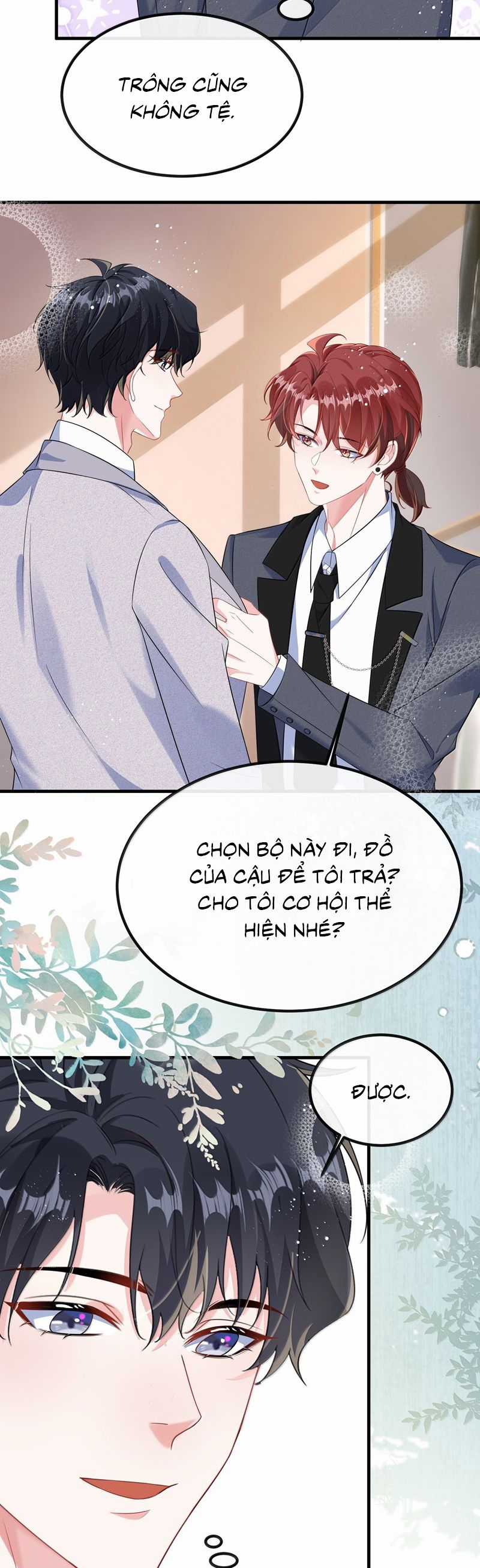 Giáo Bá Là Một Tên Yêu Tinh Chapter 148 trang 3