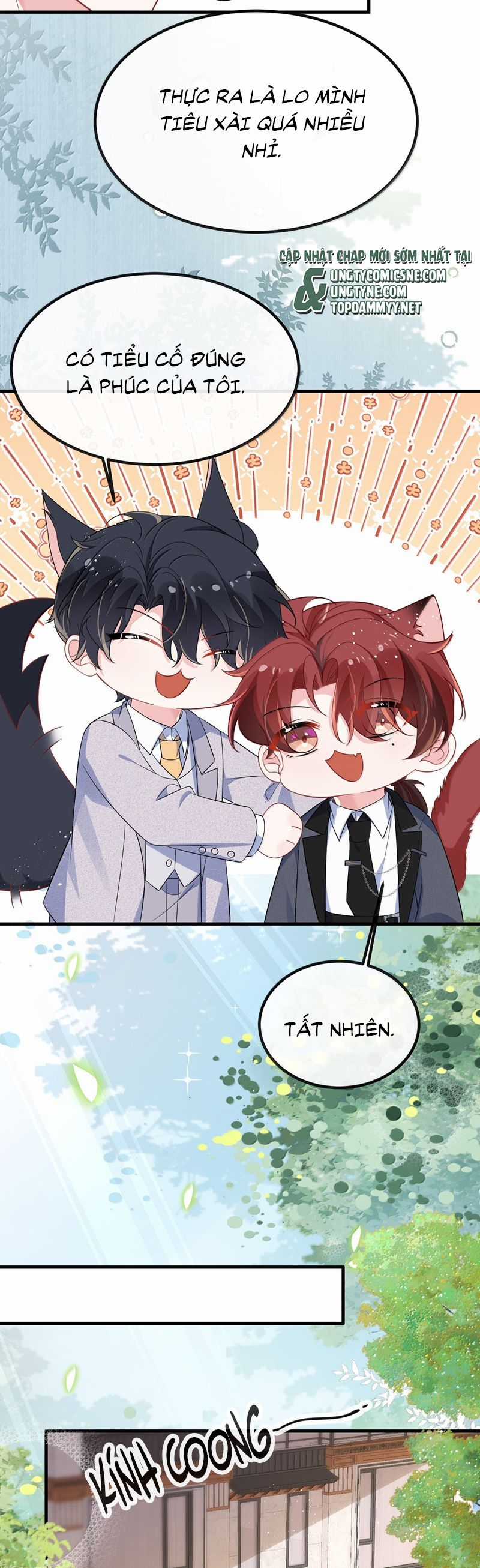 Giáo Bá Là Một Tên Yêu Tinh Chapter 148 trang 4