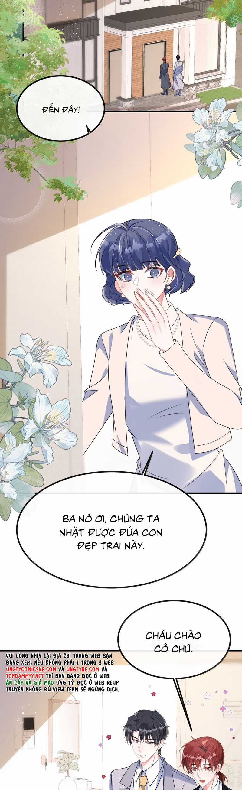 Giáo Bá Là Một Tên Yêu Tinh Chapter 148 trang 5