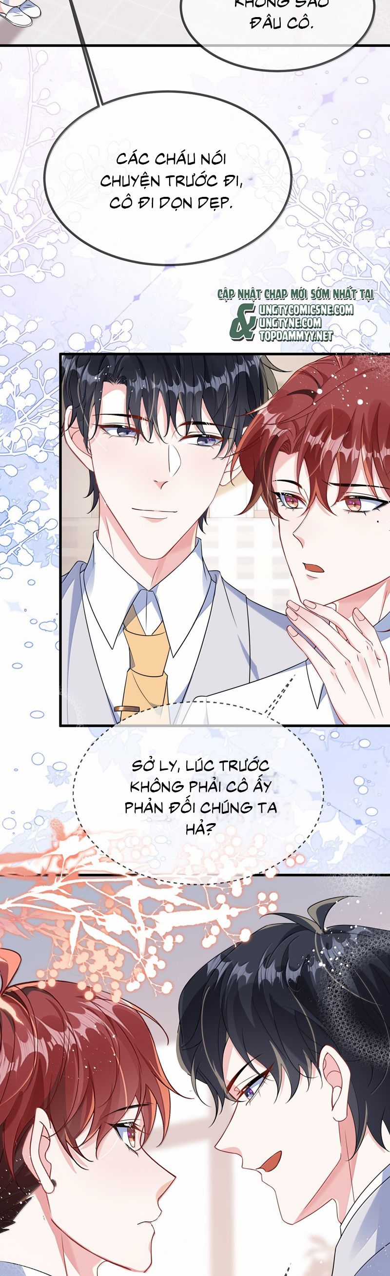 Giáo Bá Là Một Tên Yêu Tinh Chapter 148 trang 7